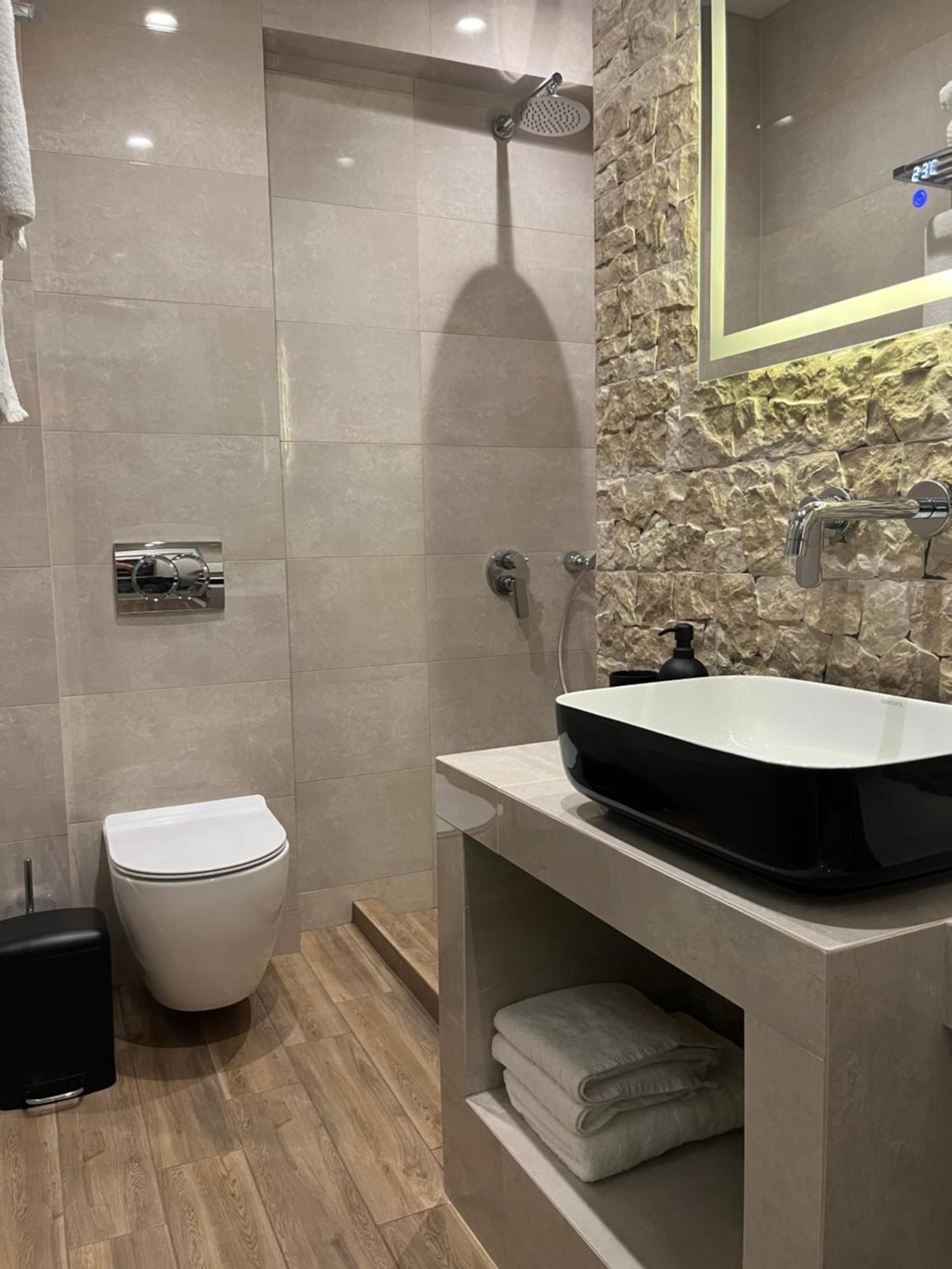 Allure Stay Stavros  Buitenkant foto